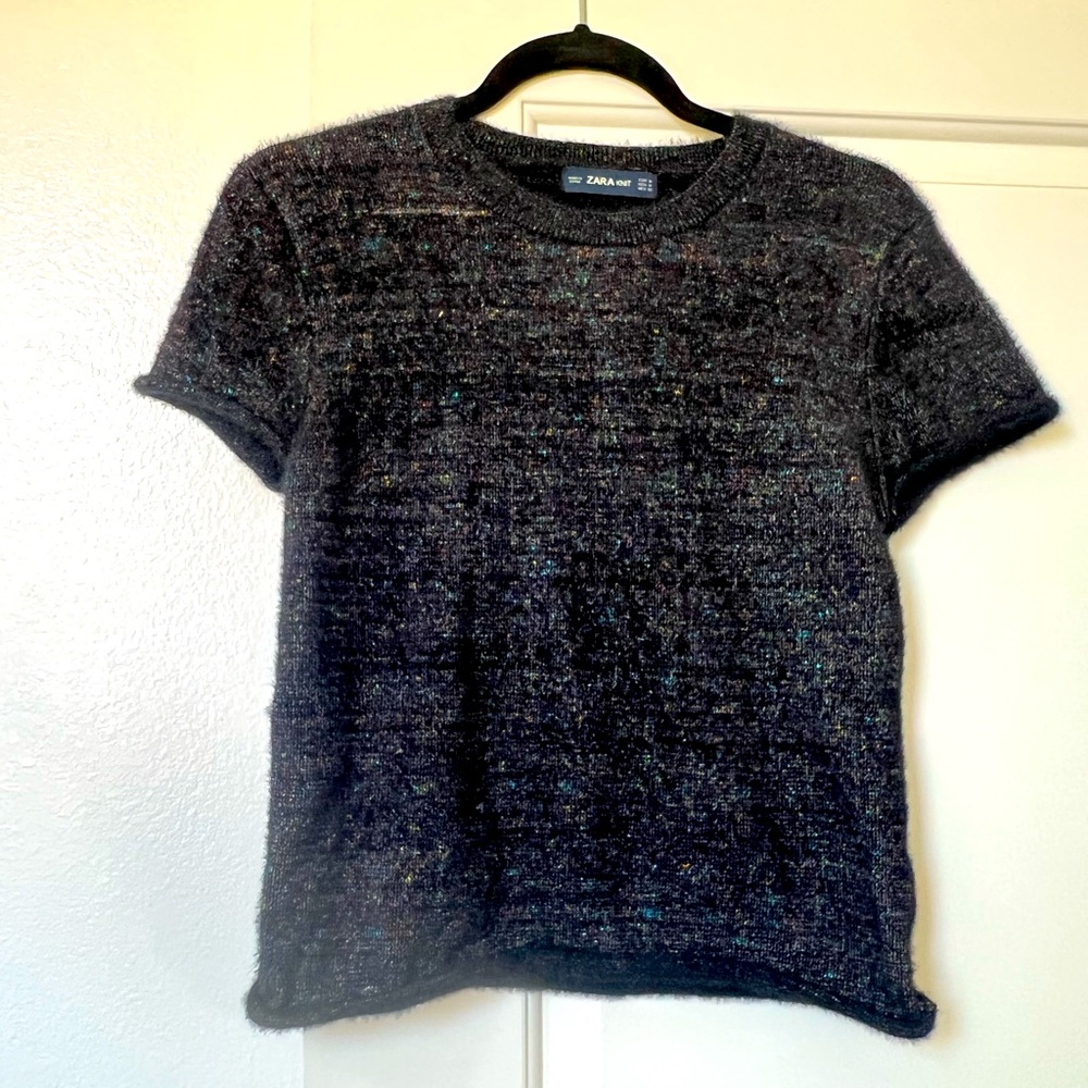 Zara Knit Sweater Top